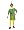 Buddy Elf Adult Costume Elf Movie Costumes