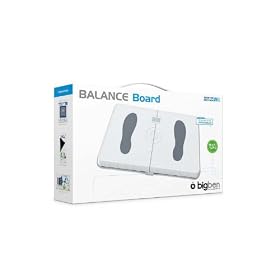 BALANCE BOARD BLANCHE POUR WII