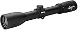 Pentax 3X - 10X 40mm Lightseeker-30 Matte Rifle Scope with Side Parallax Adjustment (Ballistic Plex Reticle)