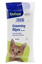 Byofresh Cat Grooming Wipes (10 Wipes)
