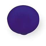 Review Laurey  / Laurey 29mm Mushroom Knob - Frosted Navy