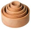 Natural Nesting Bowls