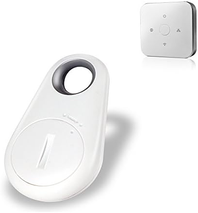 PilotLines Smart Zigbee Beacon, Remote Controller, Smartphone Android/IOS Wireless Controlled Presence Sensor with Hub