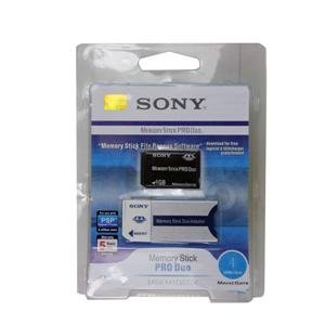 Original Sony Memory Stick Pro Duo