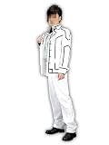 Japanese Anime Vampire Knight Cosplay Costume - Night School Male Uniform