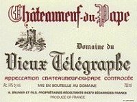 Domaine Du Vieux Telegraphe Chateauneuf-du-pape 2009 750ML