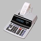 Sharp VX-2652B Commercial Printing Calculator