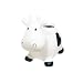 Toys Pure Hopper Ball Cow
