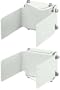 TOA SR-WB4 Wall Mounting Bracket for SR-S4L Speaker Indoor Use Mounts Speaker Appropriately