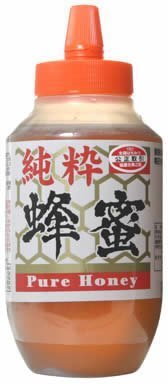 純粋はちみつポリ 1kg