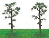 Hornby R8927 00 Gauge Skale Scenics Scots Pine 100mm Pk 2 Professional Trees