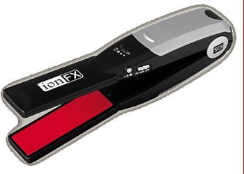 Ion FX Ionic Ceramic Straightening Iron Cordless/Corded