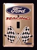 Ford Racing Light Switch Cover (single)