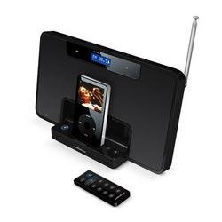 Click here to buy Altec Lansing iM600 iPod Speaker w FM Radio.