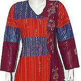 Womens Caftans Long Sleeve Evening Gown Size X-S