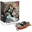 Powercolor ATI Radeon HD 4870 1GB DDR5 PCI-Express Video Card - Overclock Edition