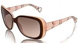 BETSEY JOHNSON FIERCE BJ 087SG color 02 Sunglasses