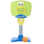 Little Tikes Talk To Me Basketball Set
