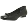 Clarks Women's Demure Ballet Flat,Black,11 M