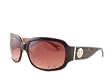 COACH DULCINEA 830 Sunglasses BROWN GRADIENT / TORTOISE 215 61-18-120
