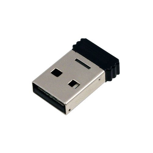 BIGtec Nano micro Bluetooth Mini USB Adapter Stick Dongle Class2 EDR V2.0 - Bluetooth Stick  Windows 7 / XP / Vista / 2000 inkl. Software