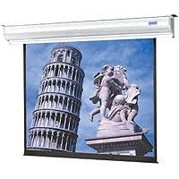 Buy Da-Lite HC Matte White Da-Lite Contour Electrol HDTV Format Electric Wall and Ceiling Projection Screen, 45" x 80", 91.8" Diagonal, High Contrast Matte White Surface