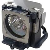 Sanyo PLC-XP100L replacement projector lamp bulb with housing - High quality replacement Lamp