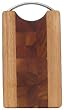 Wood Rectangle Cutting Board 7" x 13"