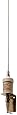 TRAM 1600-HC 35 - Inch VHF Marine Antenna