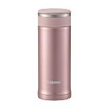 ZOJIRUSHI 真空ステンレスマグ【360ml】 SM-JA36-PR ロゼ
