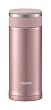 Zojirushi SM-JA36PR 0.36-Liter Stainless Steel Vacuum Insulated Mug, Rose