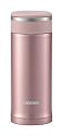 Zojirushi SM-JA36PR 0.36-Liter Stainless Steel Vacuum Insulated Mug, Rose