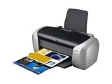 Epson Stylus D88 Photo Edition - Printer - colour - ink-jet - Legal, A4 - 5760 dpi x 1440 dpi - up to 17 ppm (mono) / up to 9 ppm (colour) - USB