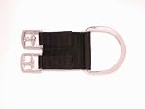 Royal King Nylon 2-Buckle Western Girth Converter - 1" Buckles