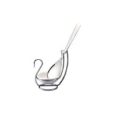 Swan Shaped Spoon Rest by Cuisinox - Stainless Steel