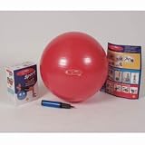 FitBALL 55 cm Exercise Ball w/ Pump & Exercise Chart 31i3e7QhWwL. SL160 FitBALL 55 cm Exercise Ball w/ Pump & Exercise Chart