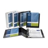 Business Source BSN09982 Standard View Binder- 1-.50in.Capacity- 8-.50in.x11in.- Black Knowing God: Walking through the Book of Books