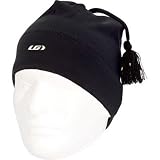 Louis Garneau 2008/09 Igloo Hat - Black - 1014008-020