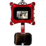 1.1  Pendent Photo Viewer with Built-in Memory for 126 Pictures - Plug & Play with No Need to Install Driver