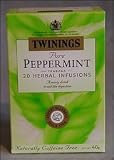 Twinings Infusion Peppermint 20 Tea Bags