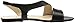 Nine West Women's Prankster Leather Dress Sandal