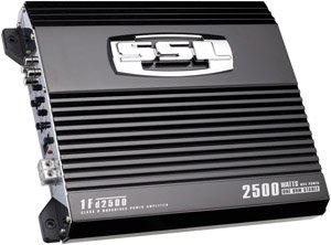 Soundstorm Laboratories 1FD2500 2500W Force Class D Monoblock Power Amplifier