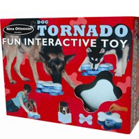 Nina Ottosson Tornado Dog Interactive Toy Game