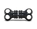 Pup Treads Recycled Rubber 6 Bone
