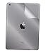 (2-Pack) StealthShields Apple iPad Air Tablet BACK ONLY Screen Protector (Ultra Clear)