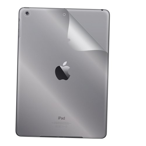 (2-Pack) StealthShields Apple iPad Air Tablet BACK ONLY Screen Protector (Ultra Clear)