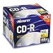 Memorex 700MB/80-Minute 52x CD-R Media (30-Pack with Jewel Cases)