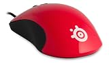 SteelSeries Kinzu v2 PRO EDITION RED