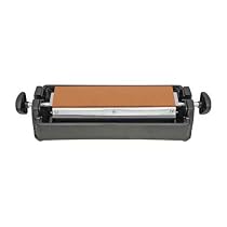 IM313 -11.5" Three Stone Sharpening System - Fine India, Medium Crystolon, and Coarse Crystolon stones