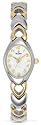 Bulova Women's White Patterned Bracelet Watch #98V02